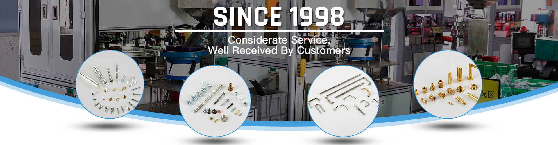 quality Hex Adjustment Screws factory