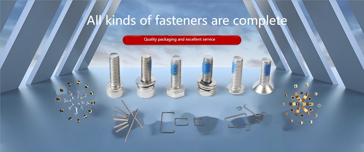 quality Hex Adjustment Screws factory