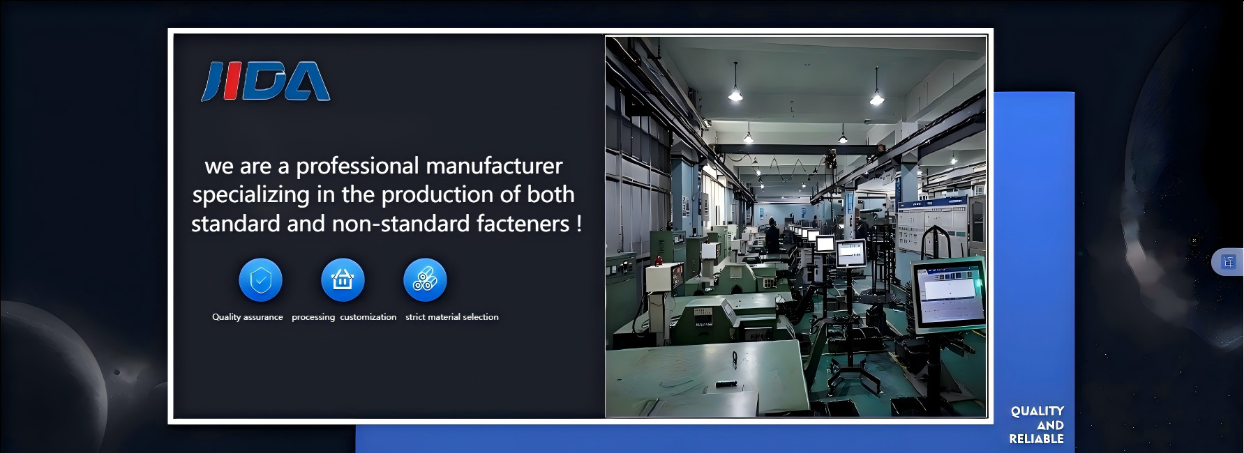 quality Hex Adjustment Screws factory